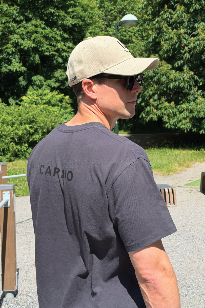 Cardio T-shirt Iron
