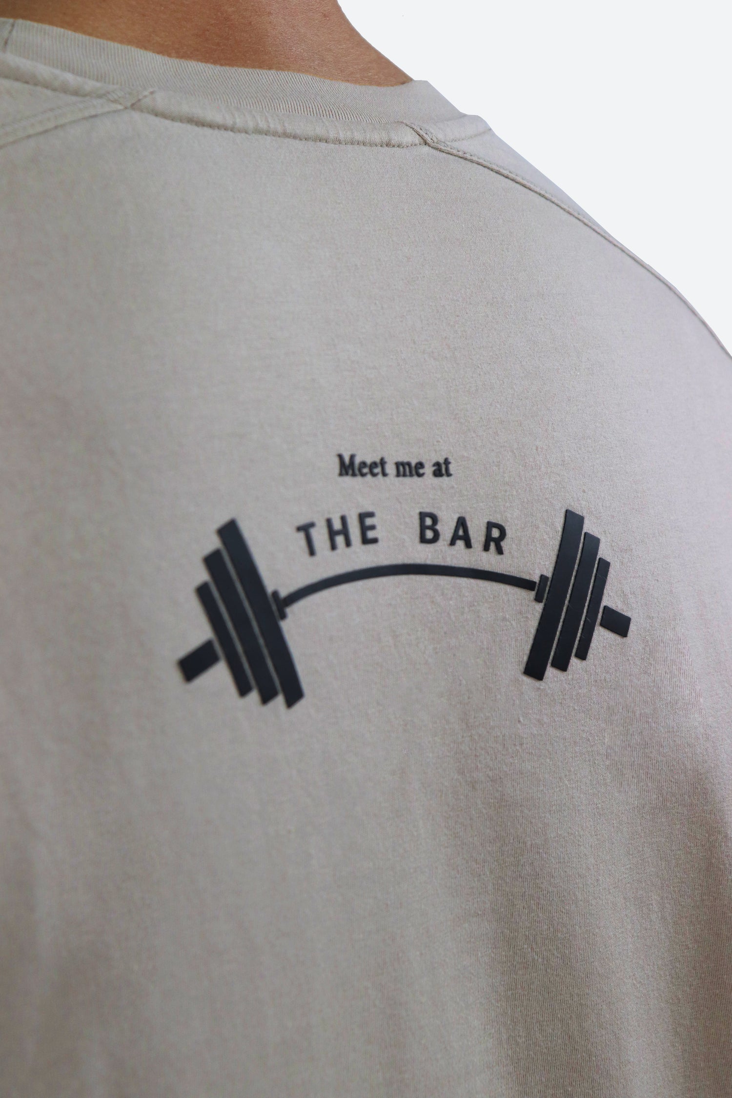 BAR T-SHIRT