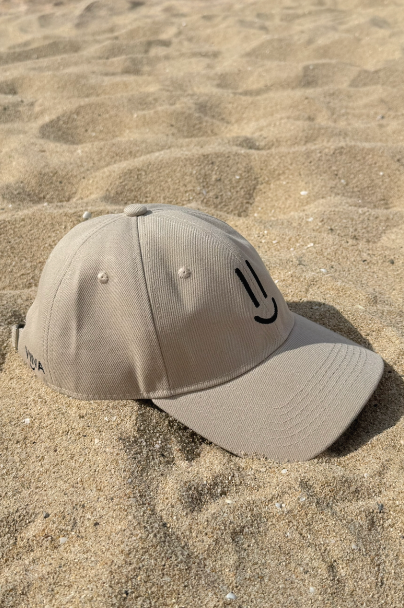 Smiley Cap